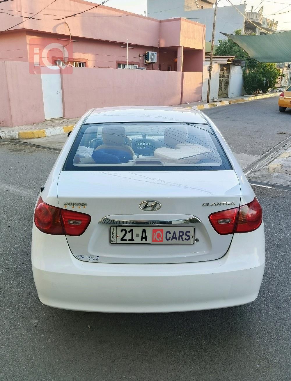 هيونداي النترا